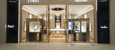 PIAGET伯爵利雅得法沙利亚购物中心精品店 - Mode区