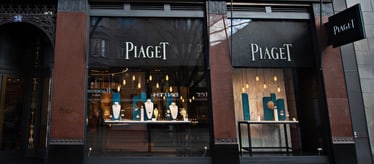 Piaget Boutique Zurich - Bahnhofstrasse