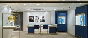 Piaget伯爵東京精品店 - Ginza Six