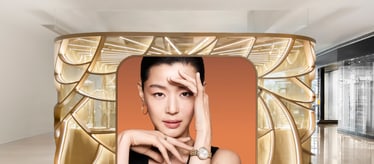Piaget伯爵上海精品店 - 恒隆廣場高級腕表與珠寶精品店