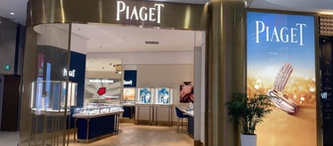 PIAGET伯爵三亞精品店 - 海旅免稅城