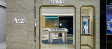Piaget伯爵釜山精品店 - Lotte Busan