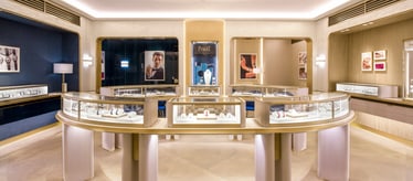 Piaget伯爵杭州精品店 - 高级腕表与珠宝