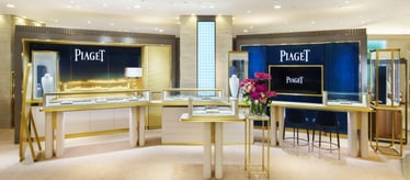 Piaget Boutique Osaka - Umeda Hankyu