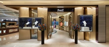 Piaget Boutique Seoul - Hyundai Coex