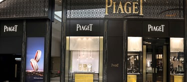 Piaget伯爵圆方精品店