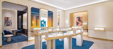 Piaget伯爵太原精品店 - 萬象城高級腕表與珠寶精品店