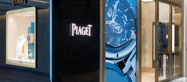 PIAGET伯爵悉尼Westfield精品店-高级腕表与珠宝