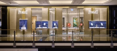 Piaget Boutique Dubai - Mall of the Emirates