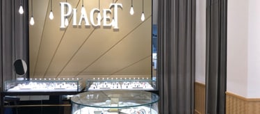 Piaget伯爵四季酒店精品店