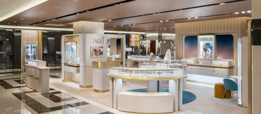Piaget Boutique Osaka - Daimaru Shinsaibashi