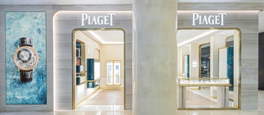 Piaget伯爵石家庄精品店 - 先天下购物广场
