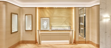 Piaget Luxury watches and jewelry store :Ho Chi Minh City Tamson