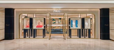 Piaget伯爵胡志明市精品店 - Tamson