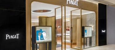 Piaget伯爵高级腕表武汉精品店
