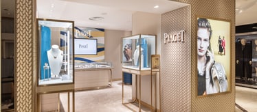 Piaget Boutique Nagoya - Matsuzakaya