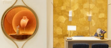 Piaget Boutique in Tawain -  luxury watches and jewelry