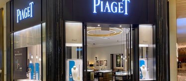 Piaget Boutique Singapore - Marina Bay Sands