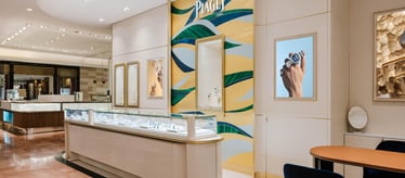 Piaget伯爵巴黎精品店 - 老佛爺百貨高級腕表與珠寶