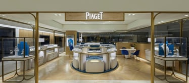 Piaget伯爵首尔精品店 - 明洞乐天免税店