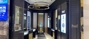 Piaget伯爵普吉精品店 - 王權免稅購物中心普吉店