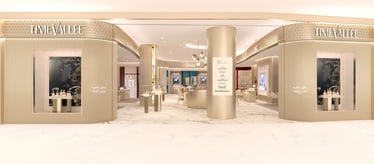 Abu Dhabi - Yas Mall TimeVallée