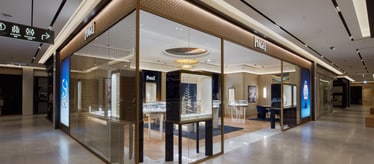 PIAGET伯爵首爾現代Coex DF精品店