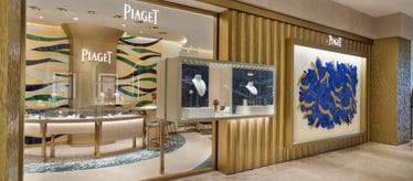 Piaget伯爵Istinye Park精品店