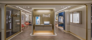 Piaget Boutique Tokyo - Nihonbashi Takashimaya