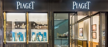 PIAGET伯爵长沙国金中心专卖店