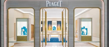 Piaget伯爵太原精品店 - 萬象城