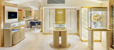 Piaget Boutique Tokyo - Mitsukoshi Nihombashi
