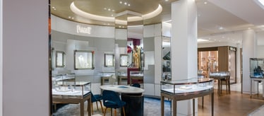 Piaget Boutique Paris - Le Bon Marché