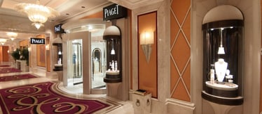 Piaget Boutique Macau - Wynn Encore luxury watches and jewelry store