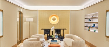 Piaget jewelry and watch boutique in Ho Chi Minh City Vietman