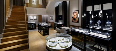 Piaget Boutique Tokyo - Ginza