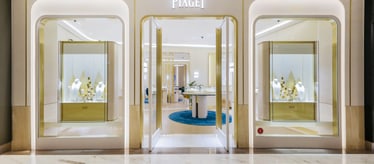 Piaget伯爵阿布扎比精品店 - The Galleria Al Maryah Island