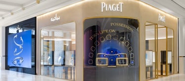 Piaget伯爵多哈精品店 - Place Vendôme Mall