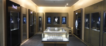 Piaget伯爵长春精品店- 高级腕表与珠宝