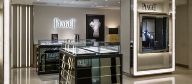 Piaget Boutique Tokyo - Isetan Shinjuku