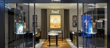Piaget Boutique Seoul - Lotte World DF