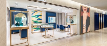 Piaget伯爵東京精品店 - Ginza Six