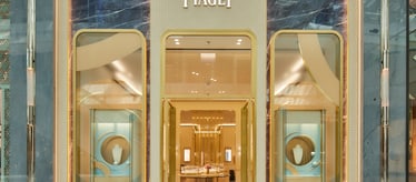 Piaget伯爵迪拜精品店 - Dubai Mall（Fashion Avenue）
