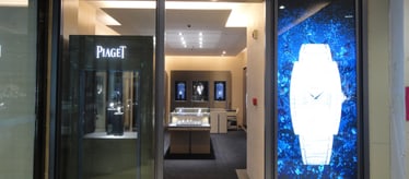 Piaget伯爵长春精品店 - 卓展购物中心