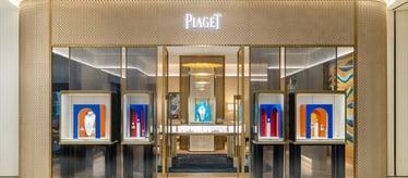 Piaget伯爵成都精品店 - SKP